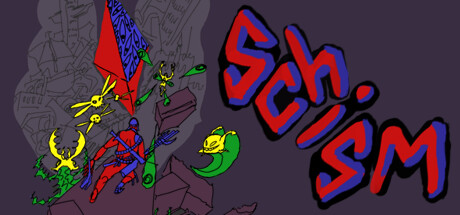 Schism Cover Image
