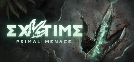 ExTime: Primal Menace Cover Image
