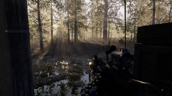 DIRECT CONTACT game for Linux 1