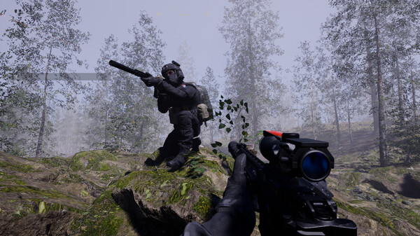 DIRECT CONTACT game for windows Pc 1