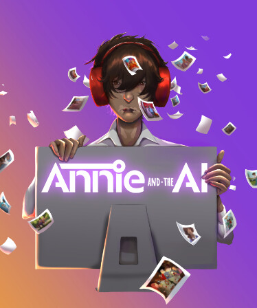 Annie and the AI