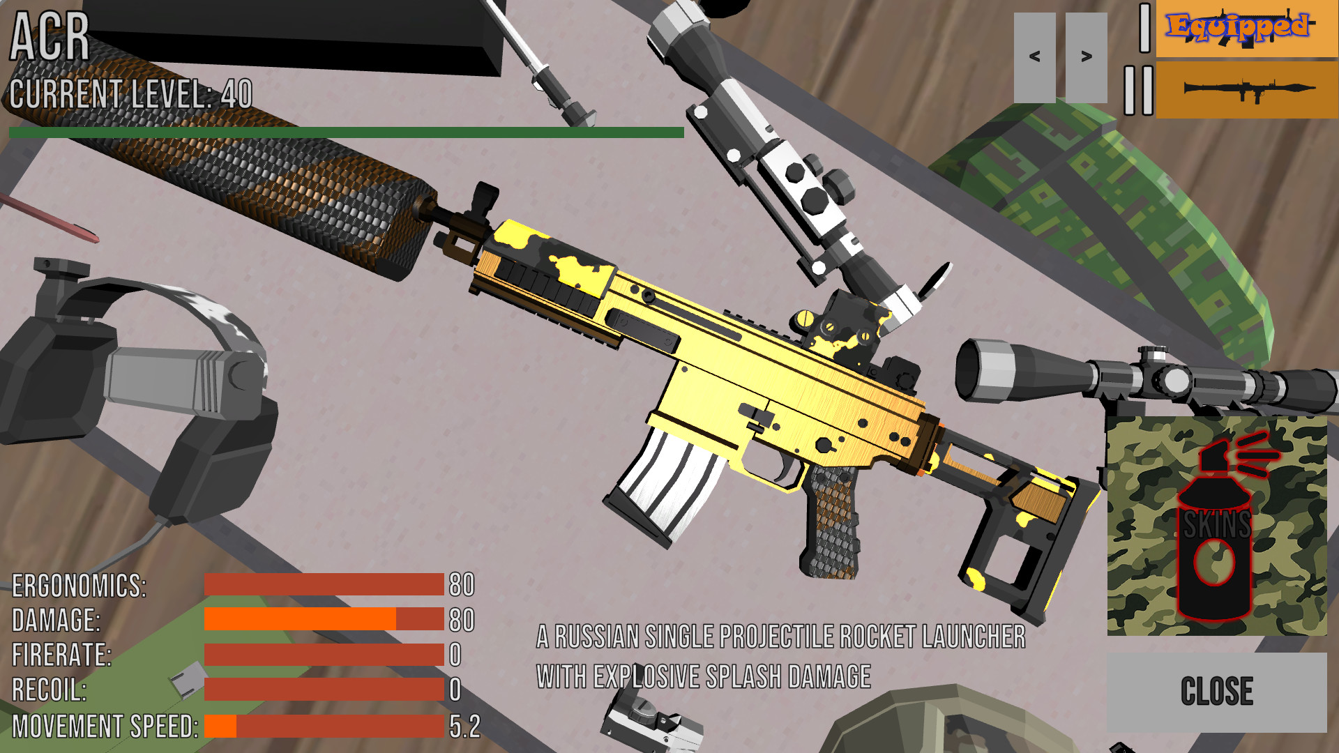 Pathogen: Survival #5