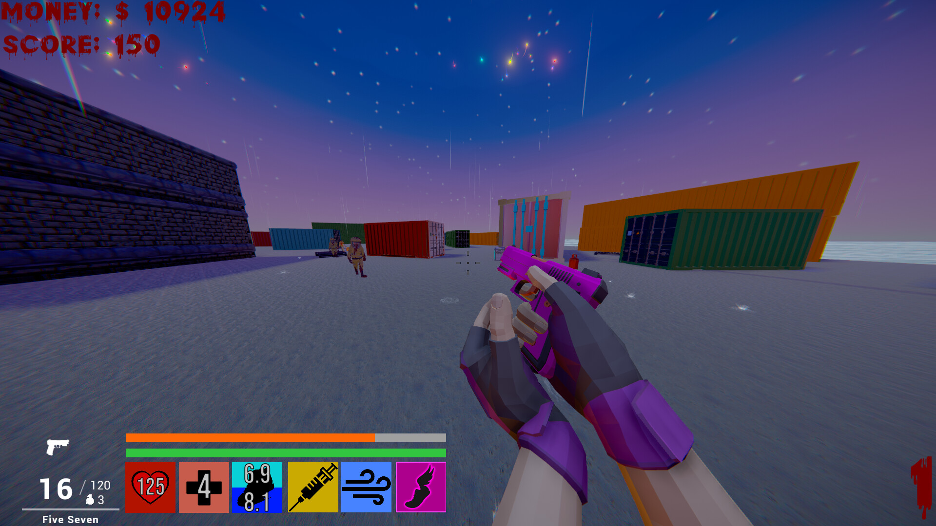 Pathogen: Survival #10