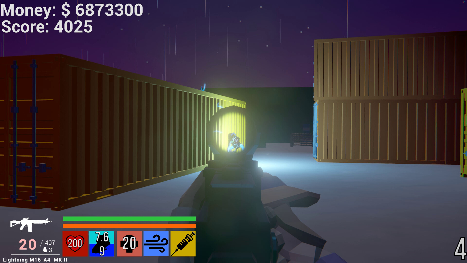 Pathogen: Survival #8