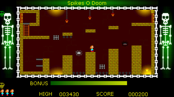 All Hallows Evie game for Linux 1