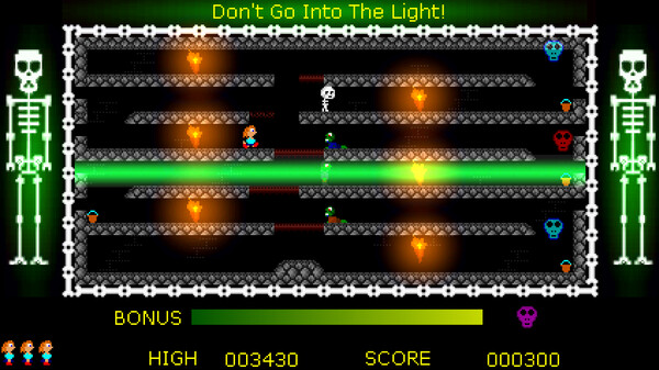 All Hallows Evie game for windows Pc 1