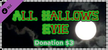 All Hallows Evie - Donation $3 banner image