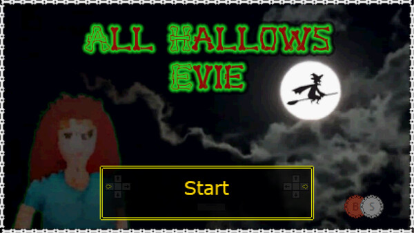 All Hallows Evie - Donation $3 All Hallows Evie - Donation $3