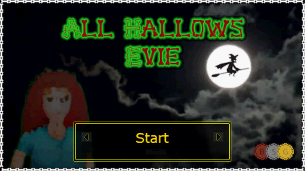 All Hallows Evie - Donation $5 All Hallows Evie - Donation $5