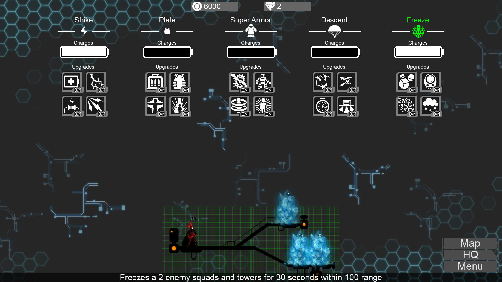 Millennium Conflict Demo #3