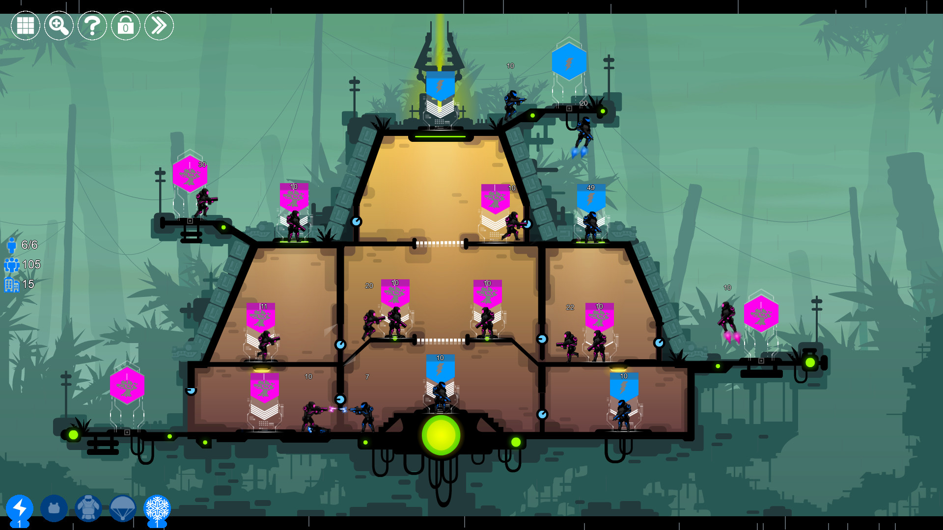 Millennium Conflict Demo #2