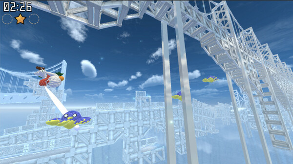 MOCHI A GIRL game for windows Pc 1