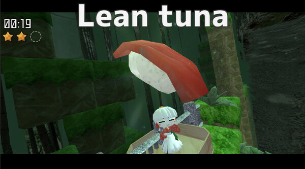 MOCHI A GIRL game for Linux 1