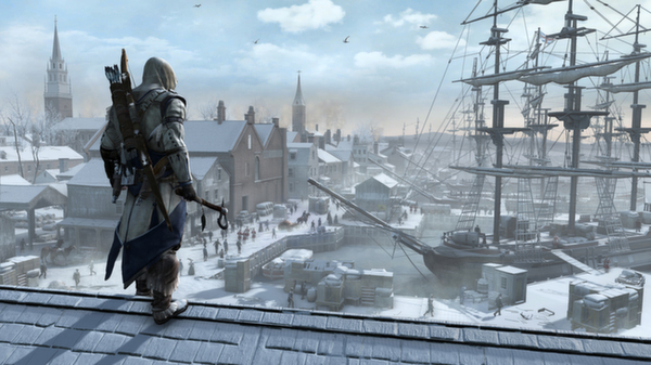 Assassin’s Creed® III