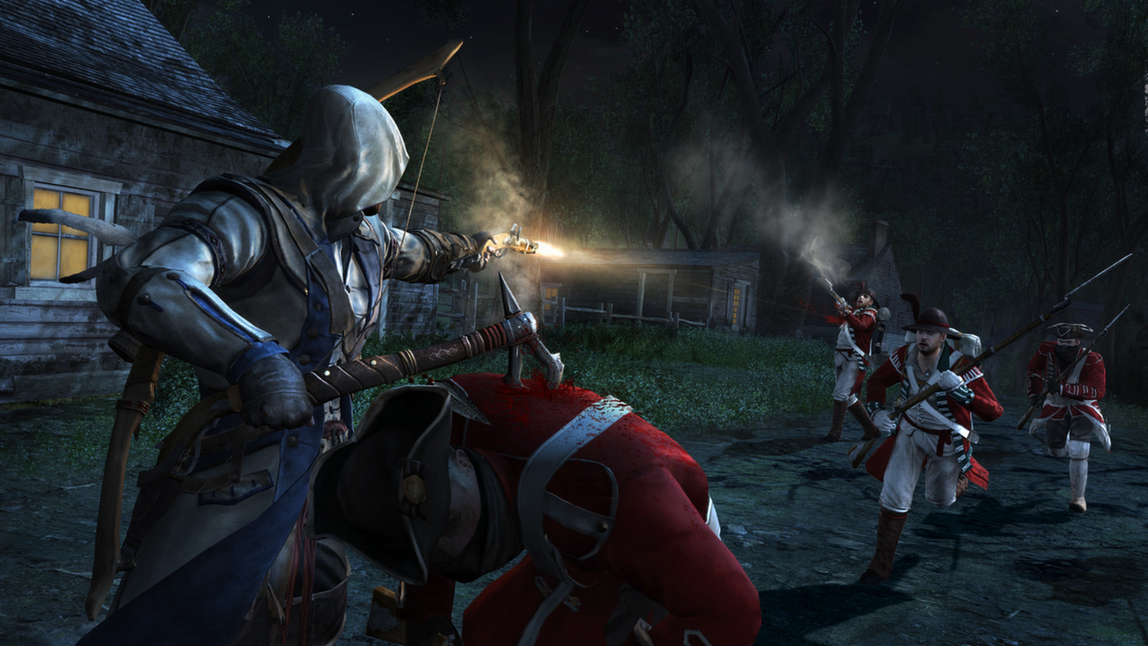 Assassin’s Creed® III Featured Screenshot #1
