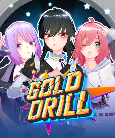 Gold Drill