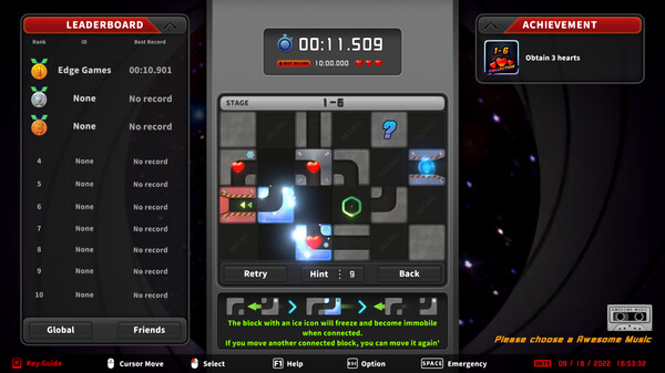 Gold Drill game for Linux 1