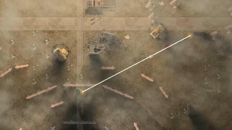 Cavalry Girls  铁骑少女 Demo #11