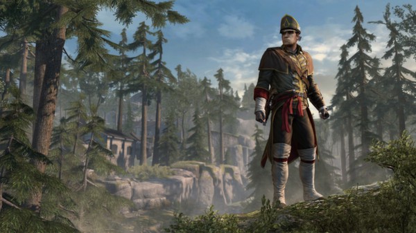 скриншот Assassin's Creed III  The Hidden Secrets Pack 3