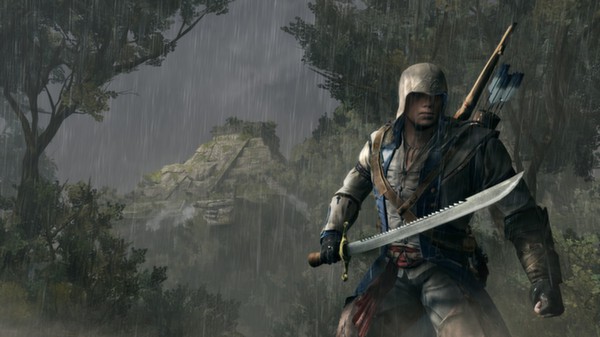 скриншот Assassin's Creed III  The Hidden Secrets Pack 0