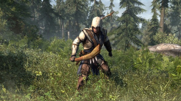 скриншот Assassin's Creed III  The Hidden Secrets Pack 4