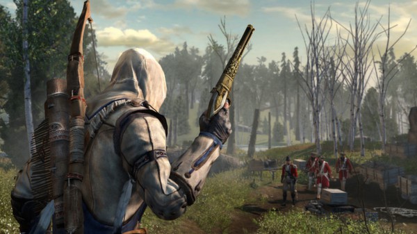 скриншот Assassin's Creed III  The Hidden Secrets Pack 5