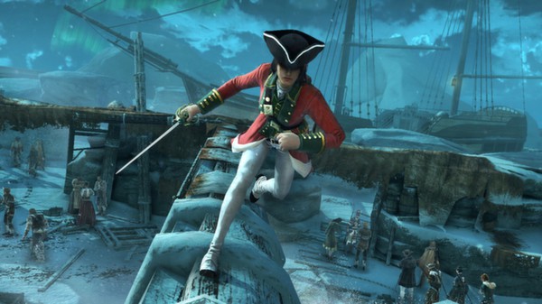 скриншот Assassin's Creed III  The Hidden Secrets Pack 2