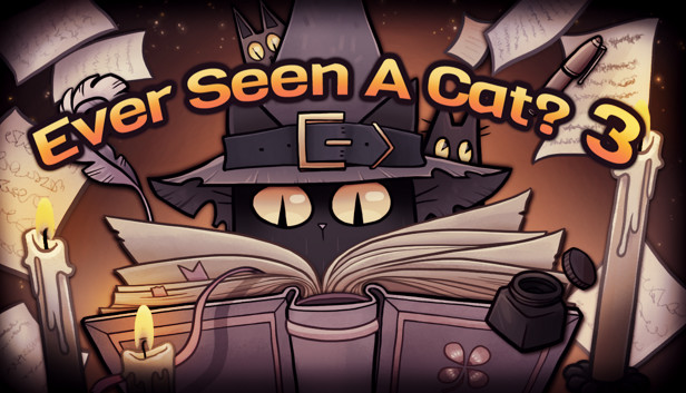 Ever Seen A Cat? on Steam