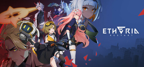 Etheria: Restart Cover Image