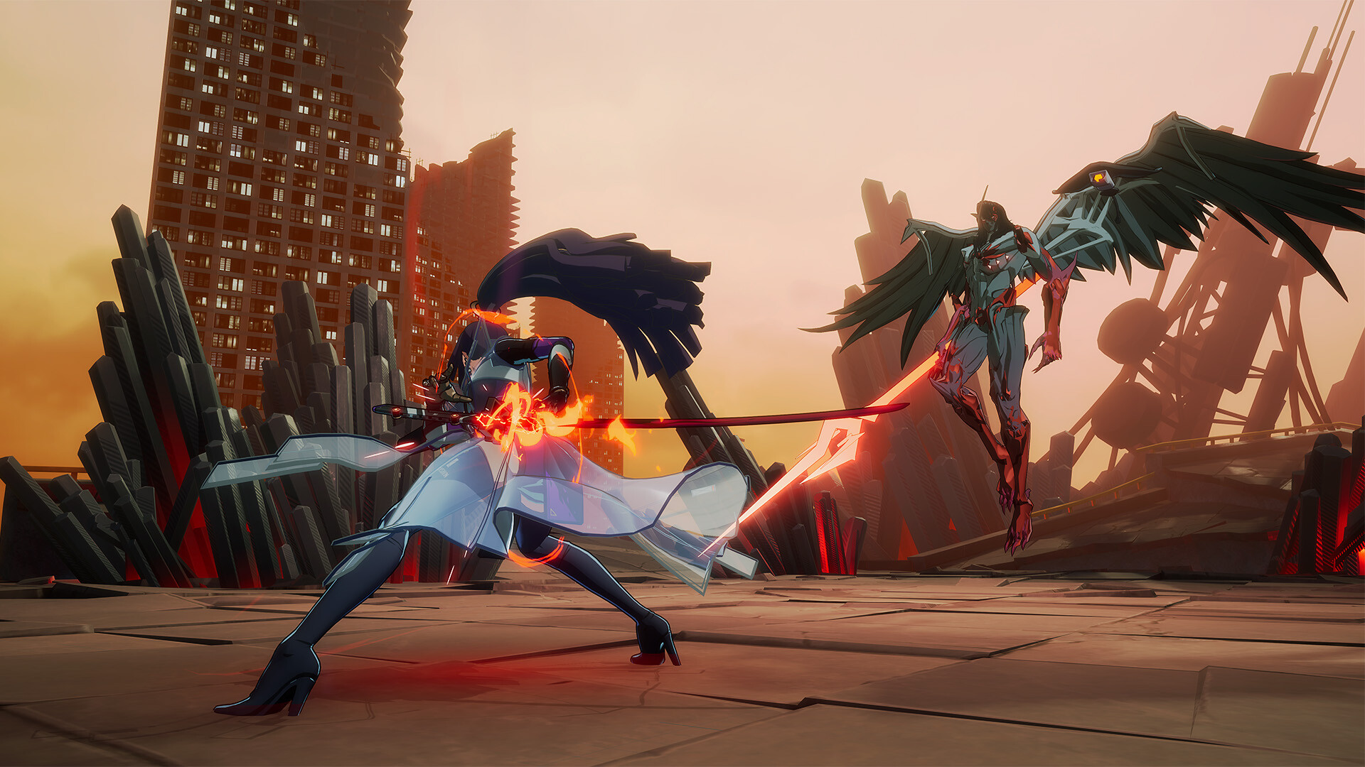 Free-to-Play RPG Etheria: Restart Will Launch in 2023 for PC and