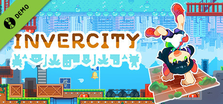 さかだちの街 (Invercity) Demo banner