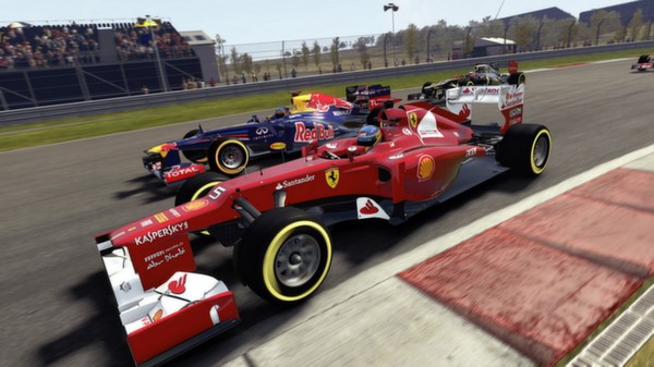 скриншот F1 2012 0