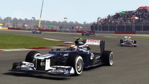 скриншот F1 2012 5