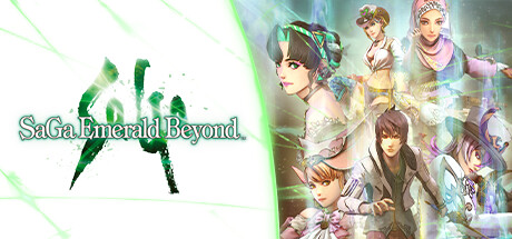 SaGa Emerald Beyond  Cover Image