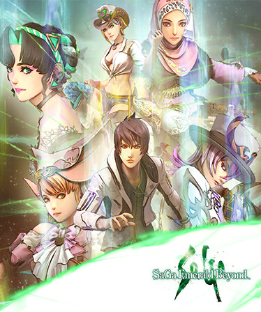 SaGa Emerald Beyond