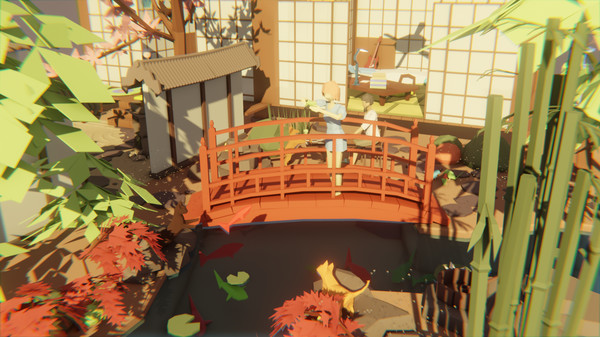 Скриншот из ToriDori Скриншот из ToriDori