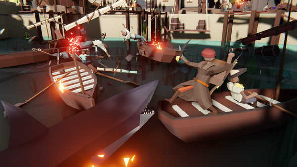 Скриншот из ToriDori Скриншот из ToriDori