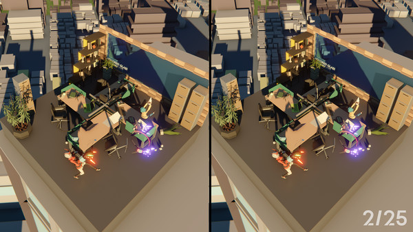 Скриншот из ToriDori Скриншот из ToriDori