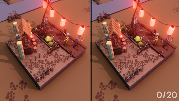 Скриншот из ToriDori Скриншот из ToriDori