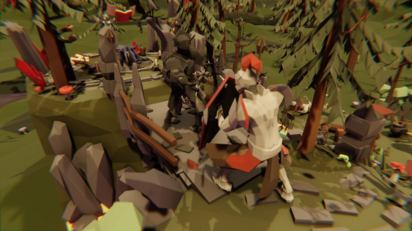 Скриншот из ToriDori Скриншот из ToriDori