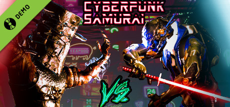 Cyberpunk Samurai VR Demo