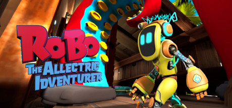 RoBo: The Allectric Idventurer Playtest