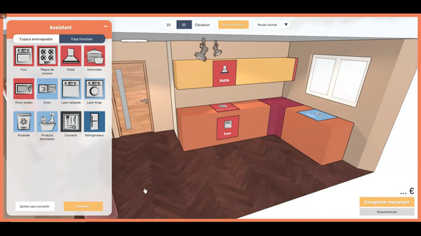 Volumiq Playgrounds game for Linux 1