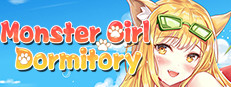 Monster Girl Dormitory 게임 이미지
