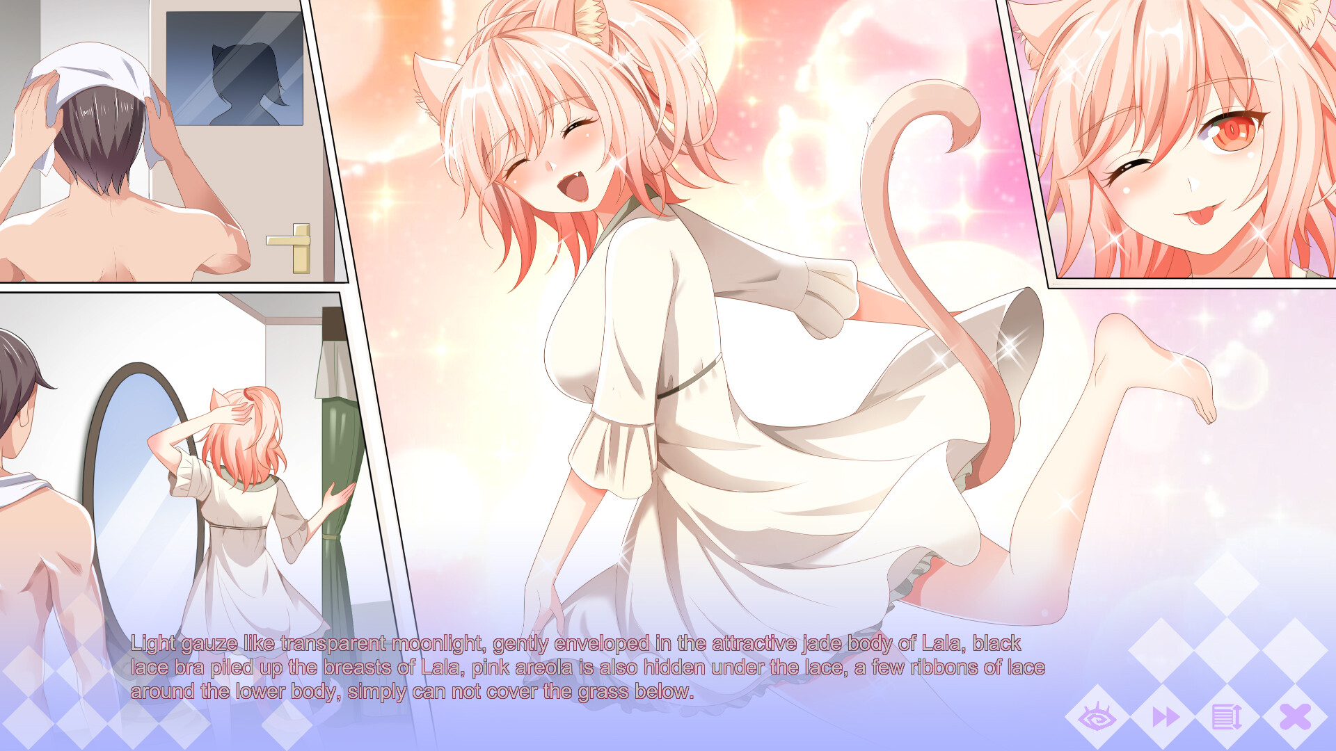 Monster Girl Dormitory #7