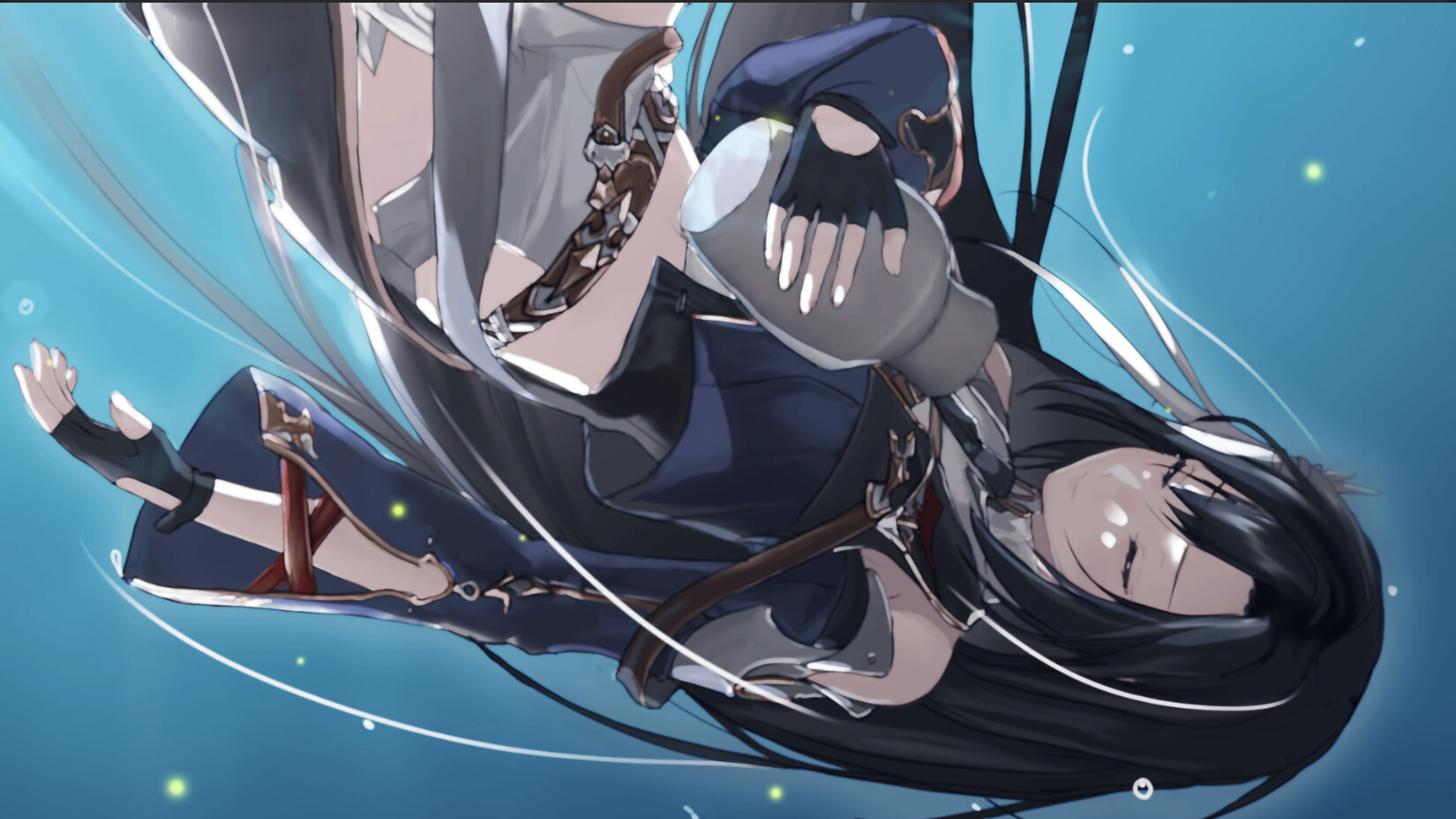 Insurgence - Last Wishes #3