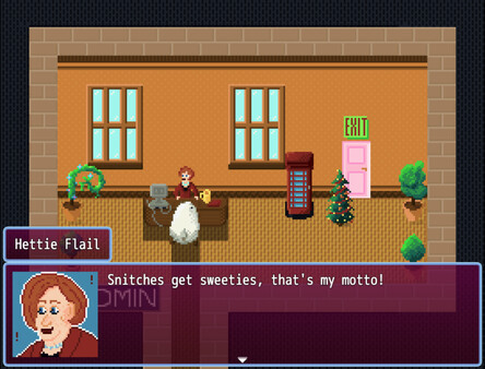 Скриншот из Buy Hyacinths