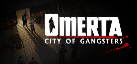 Omerta - City of Gangsters Cover Image