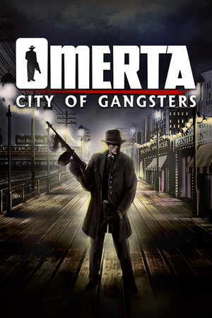 Omerta City of Gangsters Steam CD Key