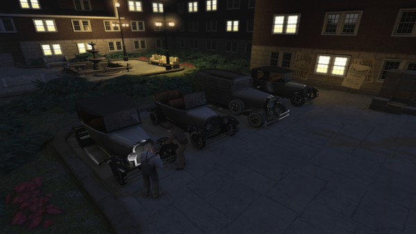 City of Gangsters